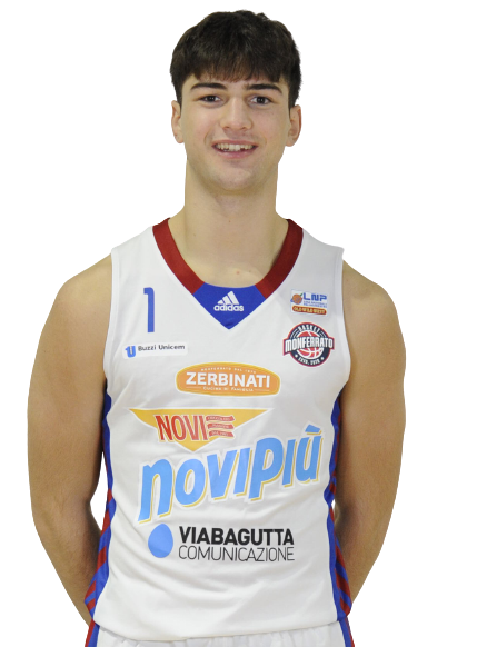 1 nicolò castellino