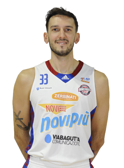 33 GIANMARCO LEGGIO