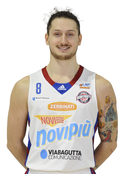 8 luca valentini