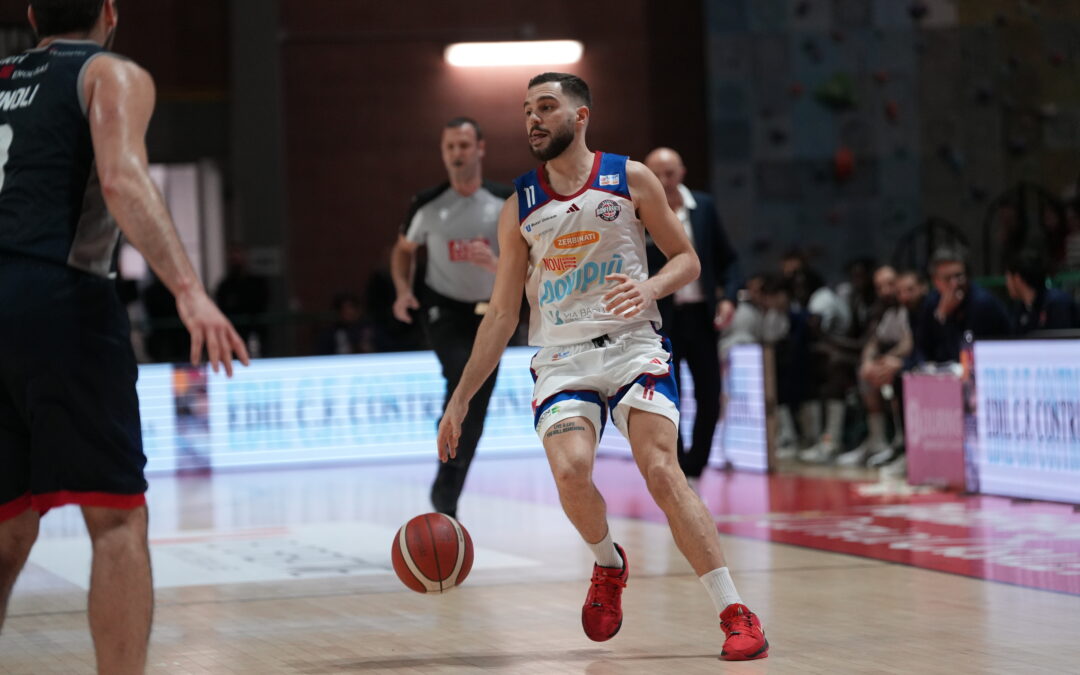 Confermato il play Kikki Guerra