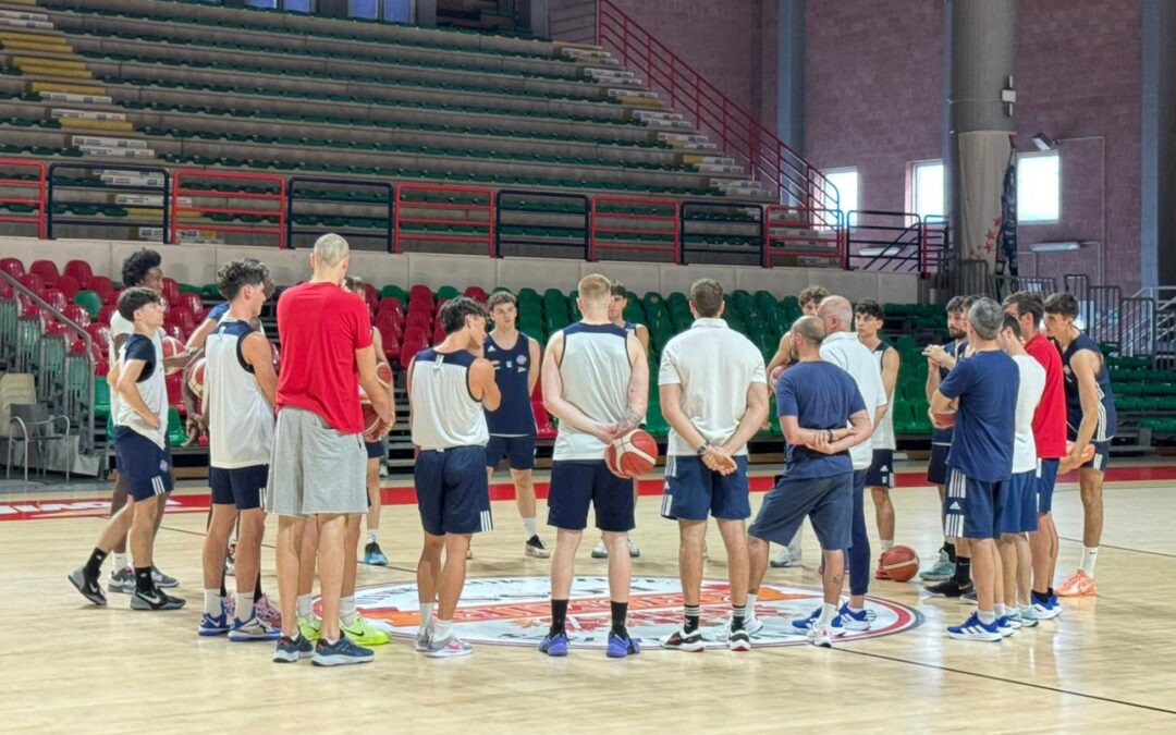Iniziata la due giorni di tryouts targati Novipiù