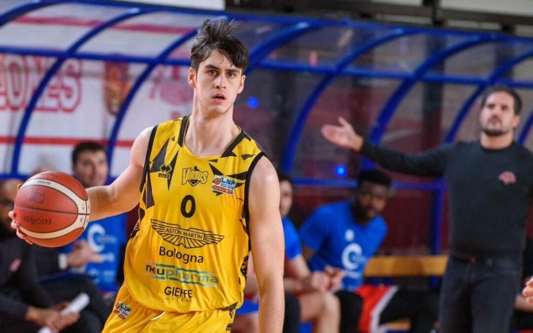 Lorenzo Zangheri è  rossoblù