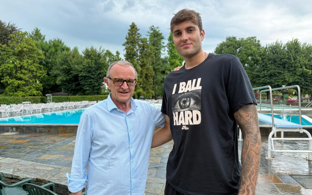 Mike D’Ambrosio firma per la Novipiù