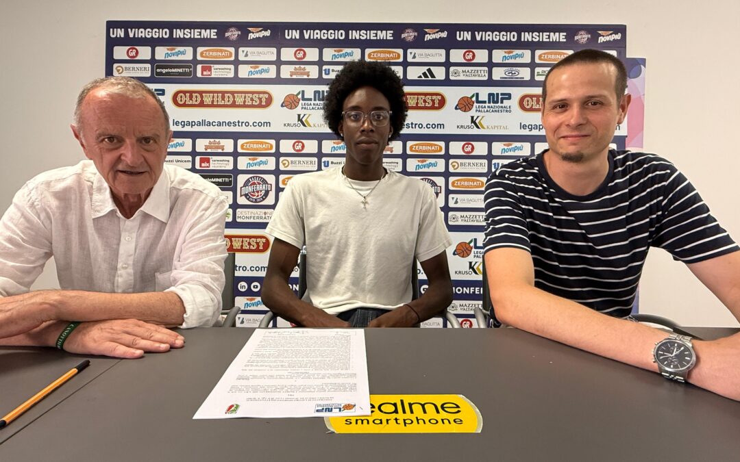 Benvenuto Destiny Osagie: un nuovo prospetto per la Novipiù