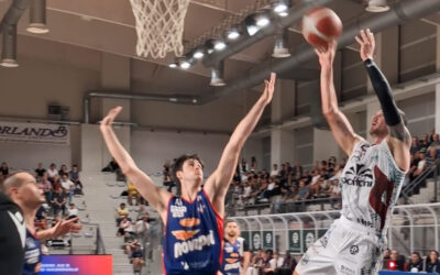 A Gravellona la Novipiù manca di un soffio il colpaccio: 81-78