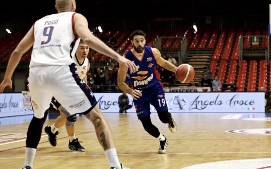 La Novipiù sbanca di nuovo Piacenza