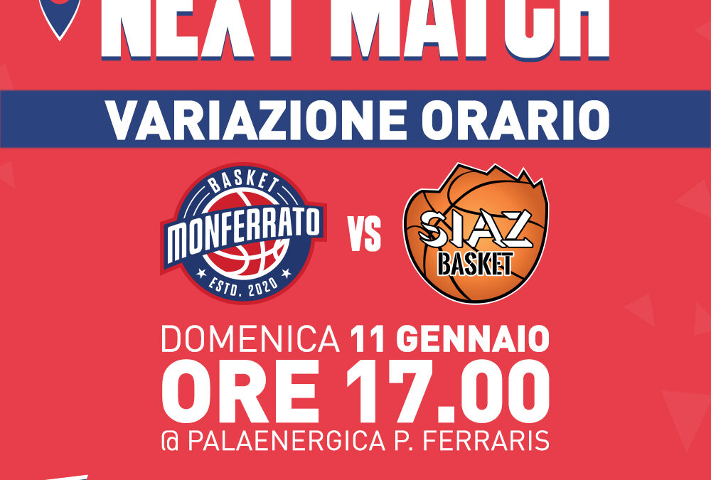 VARIAZIONE ORARIO CON PIAZZA ARMERINA