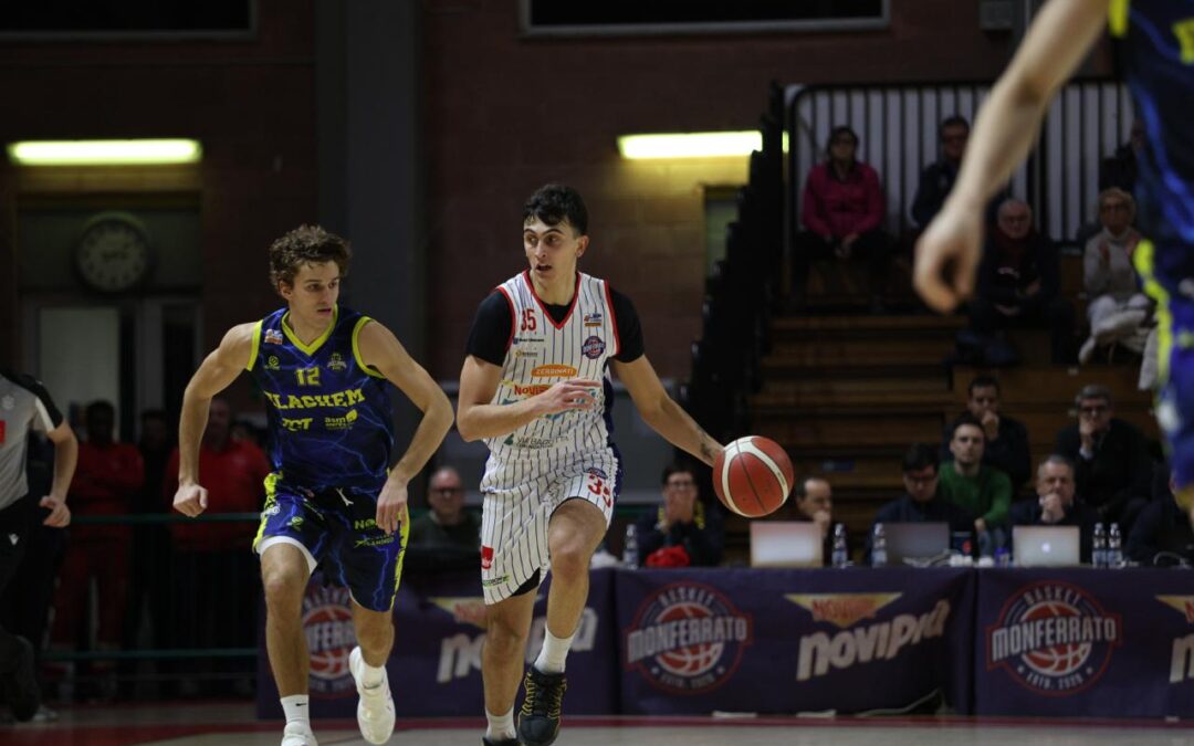 TROPPA VIGEVANO PER QUESTA NOVIPIU’