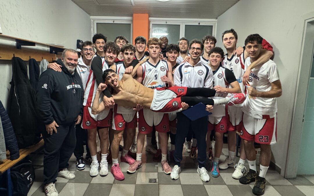 LA U19 DI CAMPUS SCRIVE LA STORIA: BATTUTA APU UDINE ALL’ESORDIO