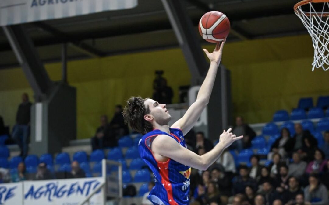 AD AGRIGENTO NON SI PASSA