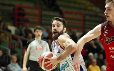 A MONTECATINI NON BASTANO 2 QUARTI