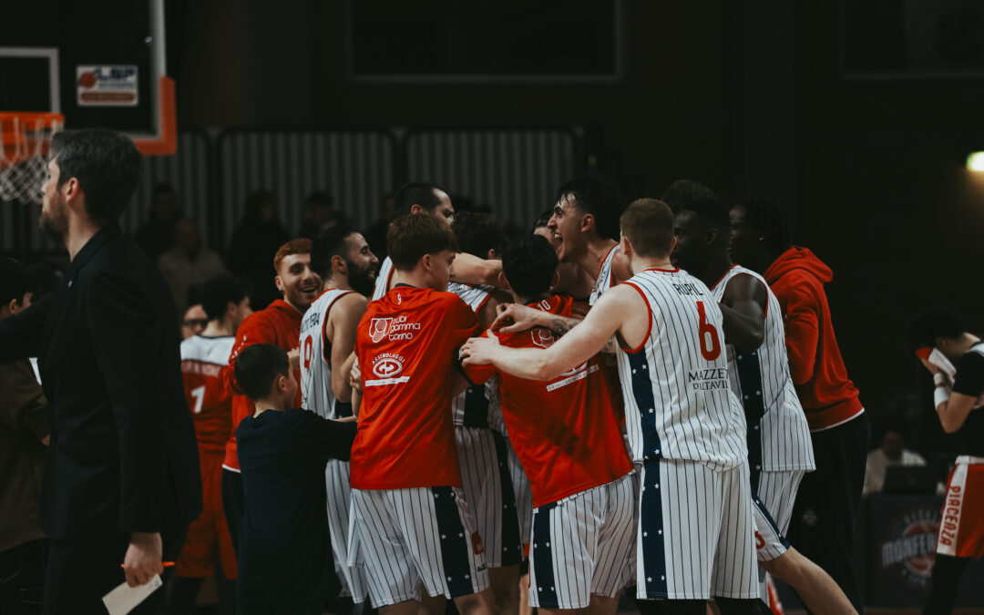 MONFERRATO VINCE LO SCONTRO CON PIACENZA