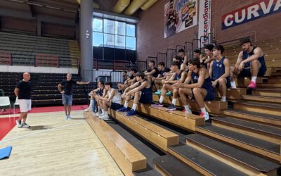 MONFERRATO BASKET, INIZIATA LA PREPARAZIONE: IL 2 SETTEMBRE LA PRIMA AMICHEVOLE